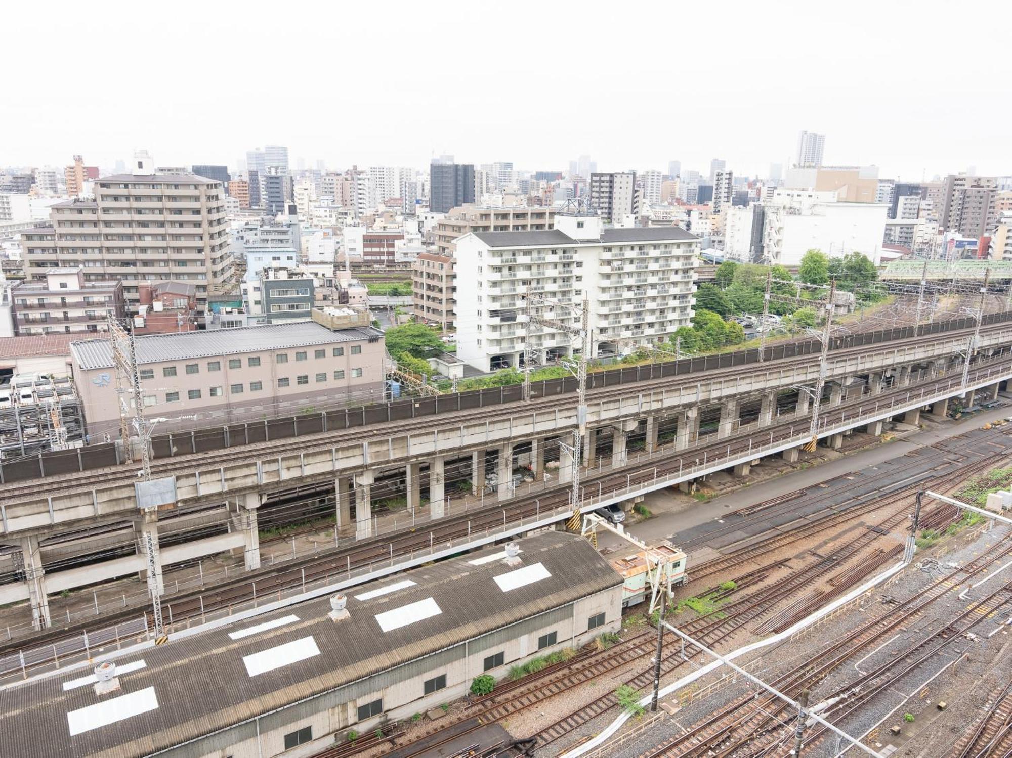 Tabist Tokyo City View Hotel Esterno foto