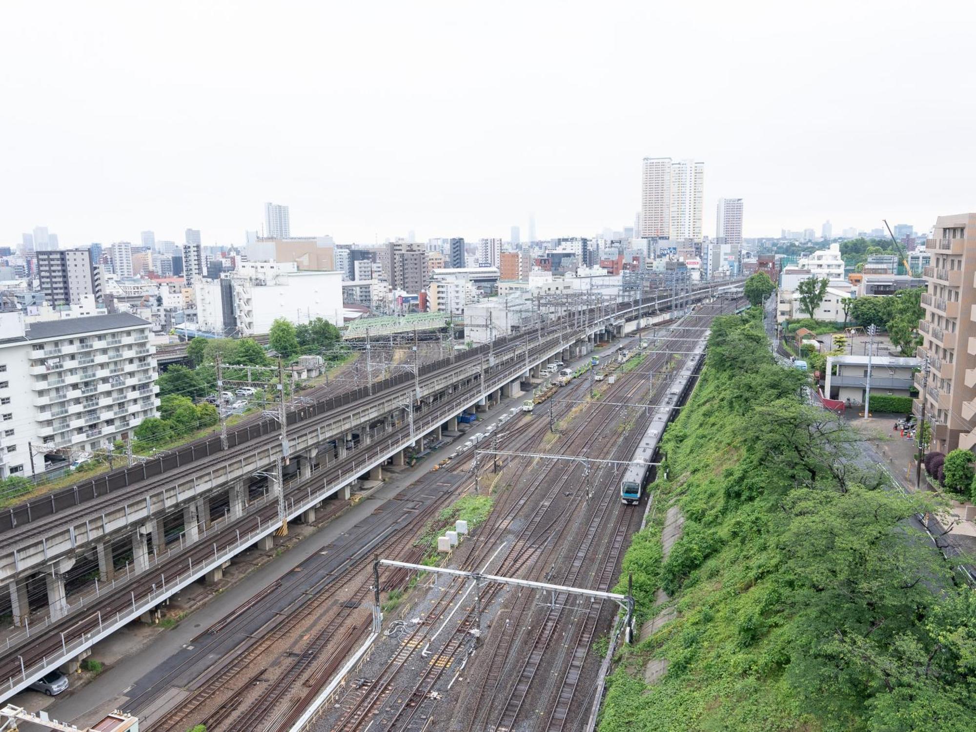 Tabist Tokyo City View Hotel Esterno foto