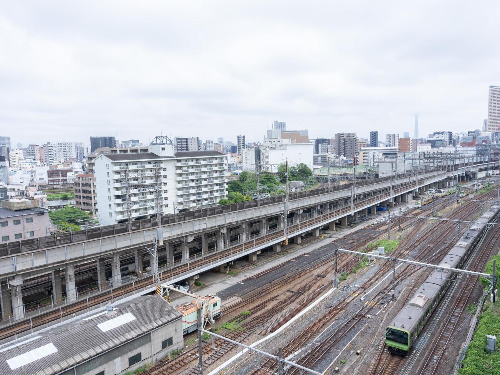 Tabist Tokyo City View Hotel Esterno foto