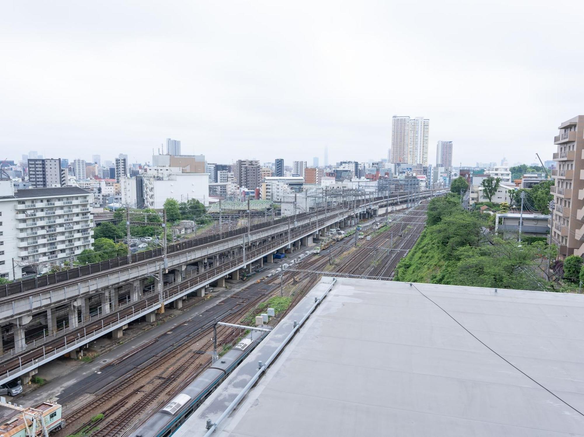 Tabist Tokyo City View Hotel Esterno foto