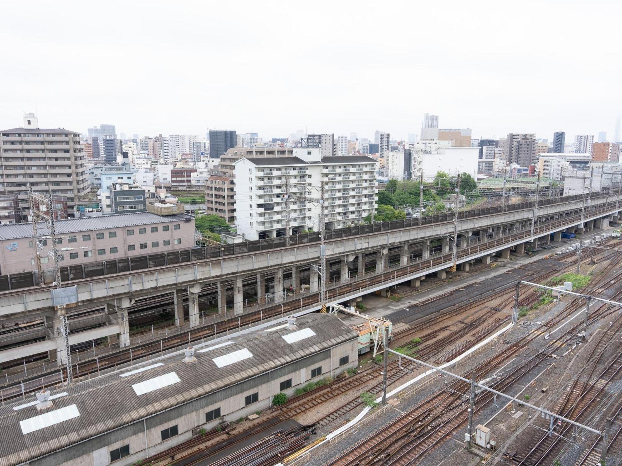 Tabist Tokyo City View Hotel Esterno foto