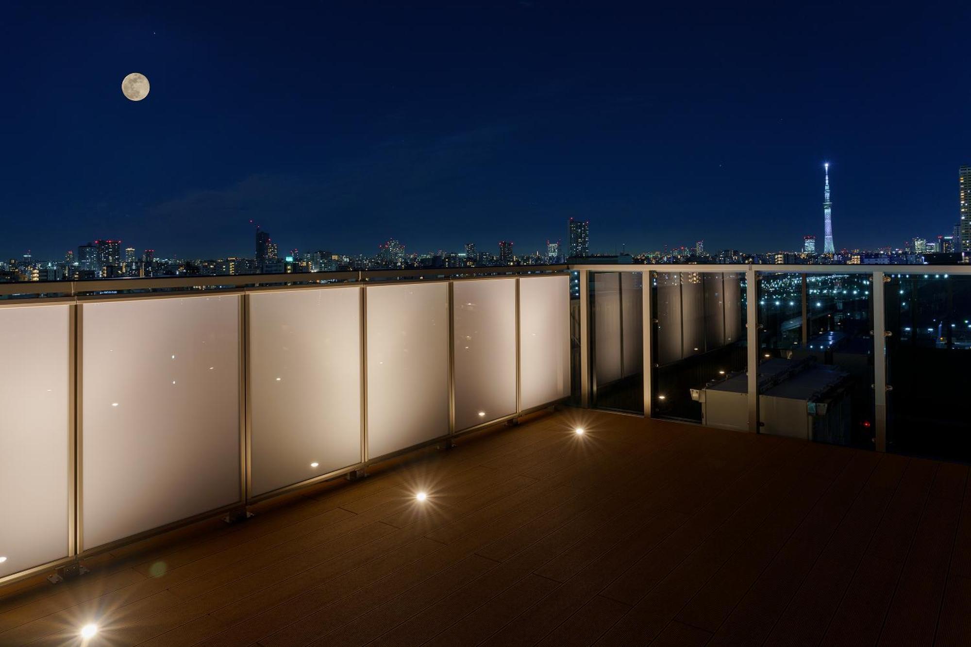 Tabist Tokyo City View Hotel Esterno foto