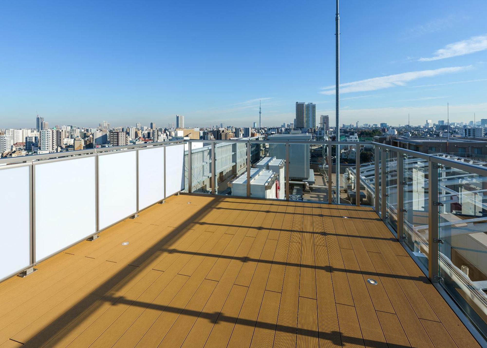 Tabist Tokyo City View Hotel Esterno foto