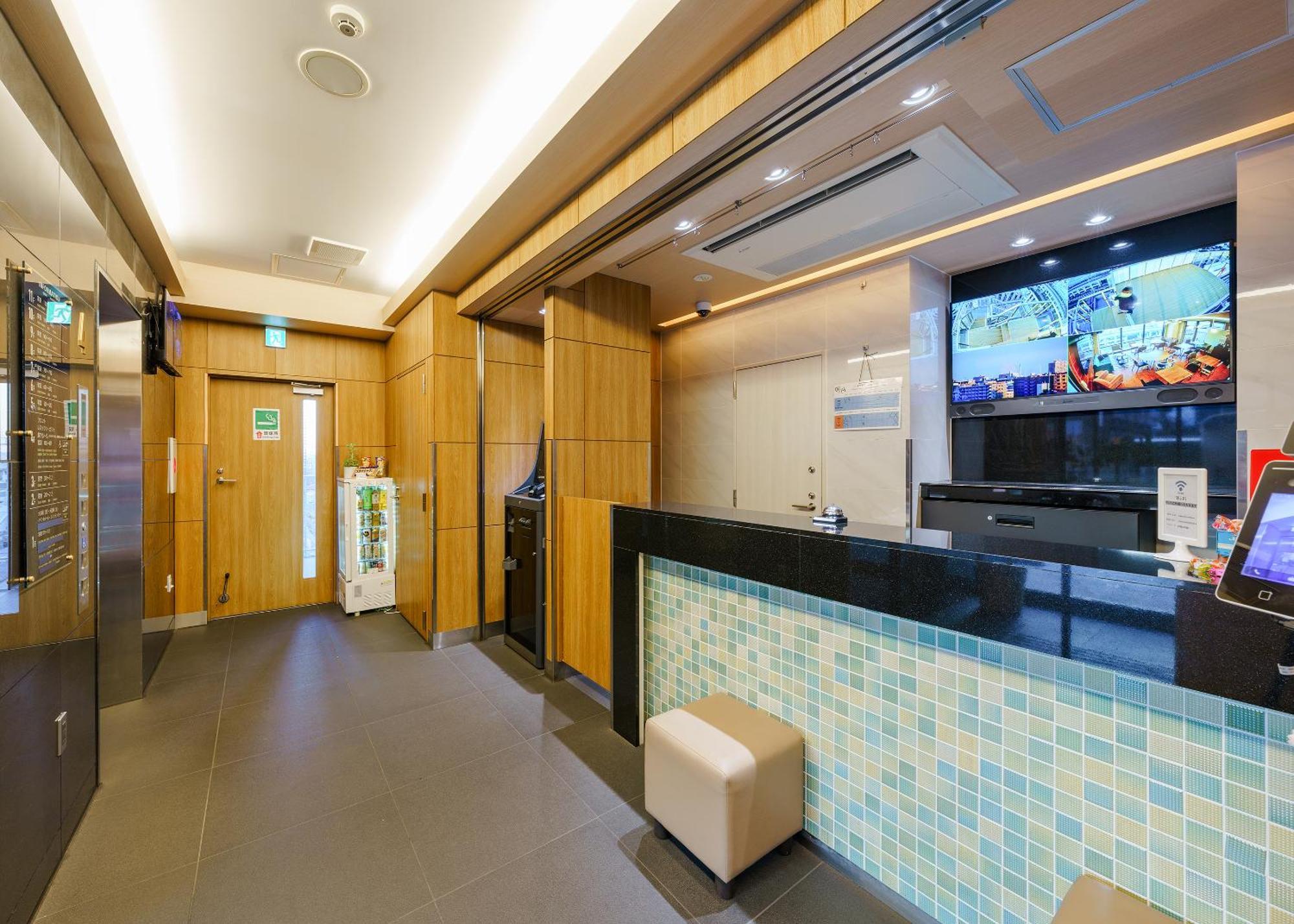 Tabist Tokyo City View Hotel Esterno foto