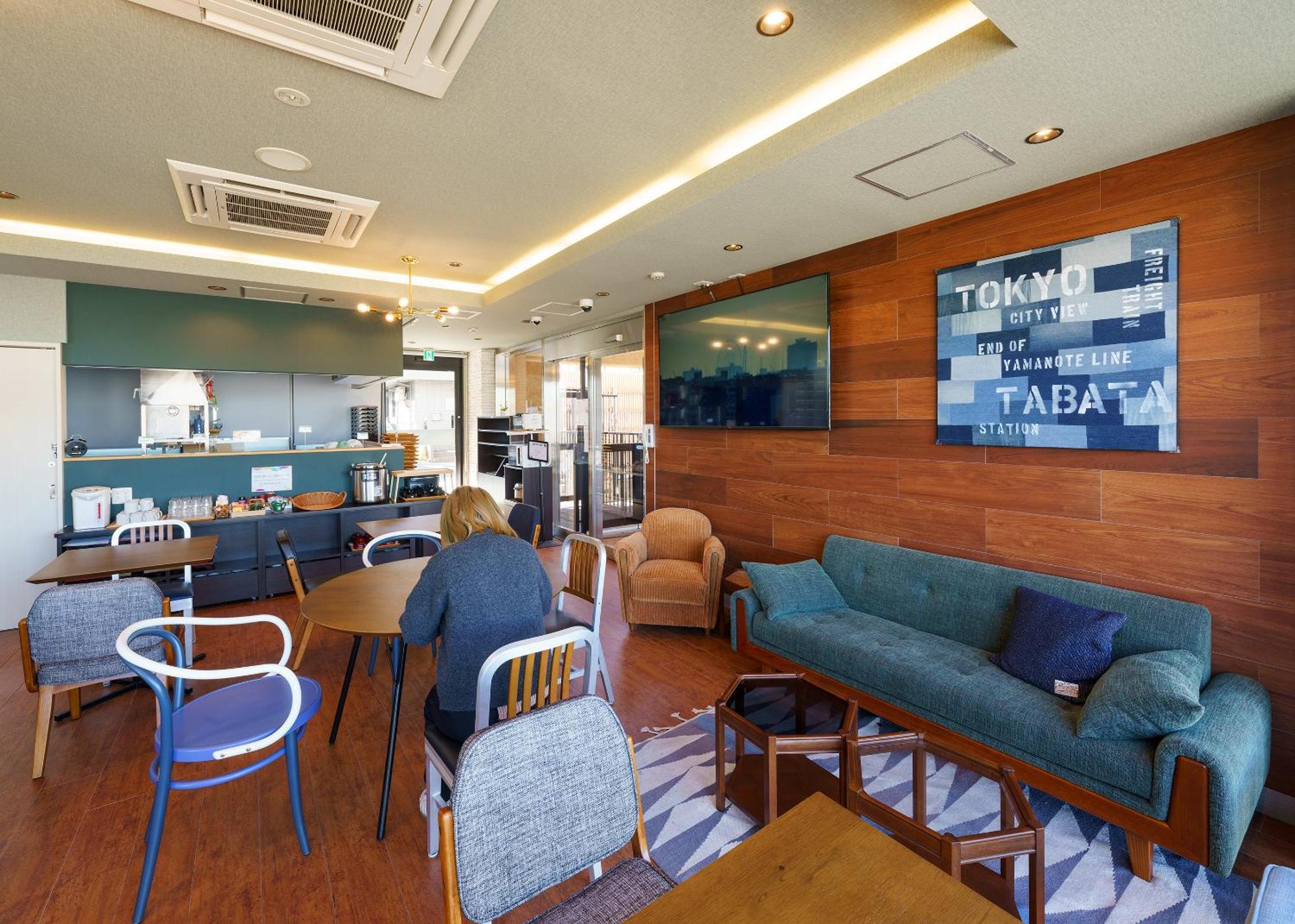 Tabist Tokyo City View Hotel Esterno foto