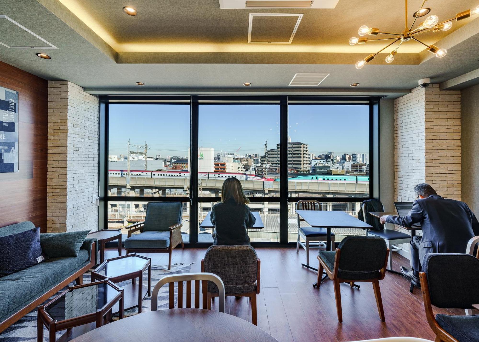 Tabist Tokyo City View Hotel Esterno foto