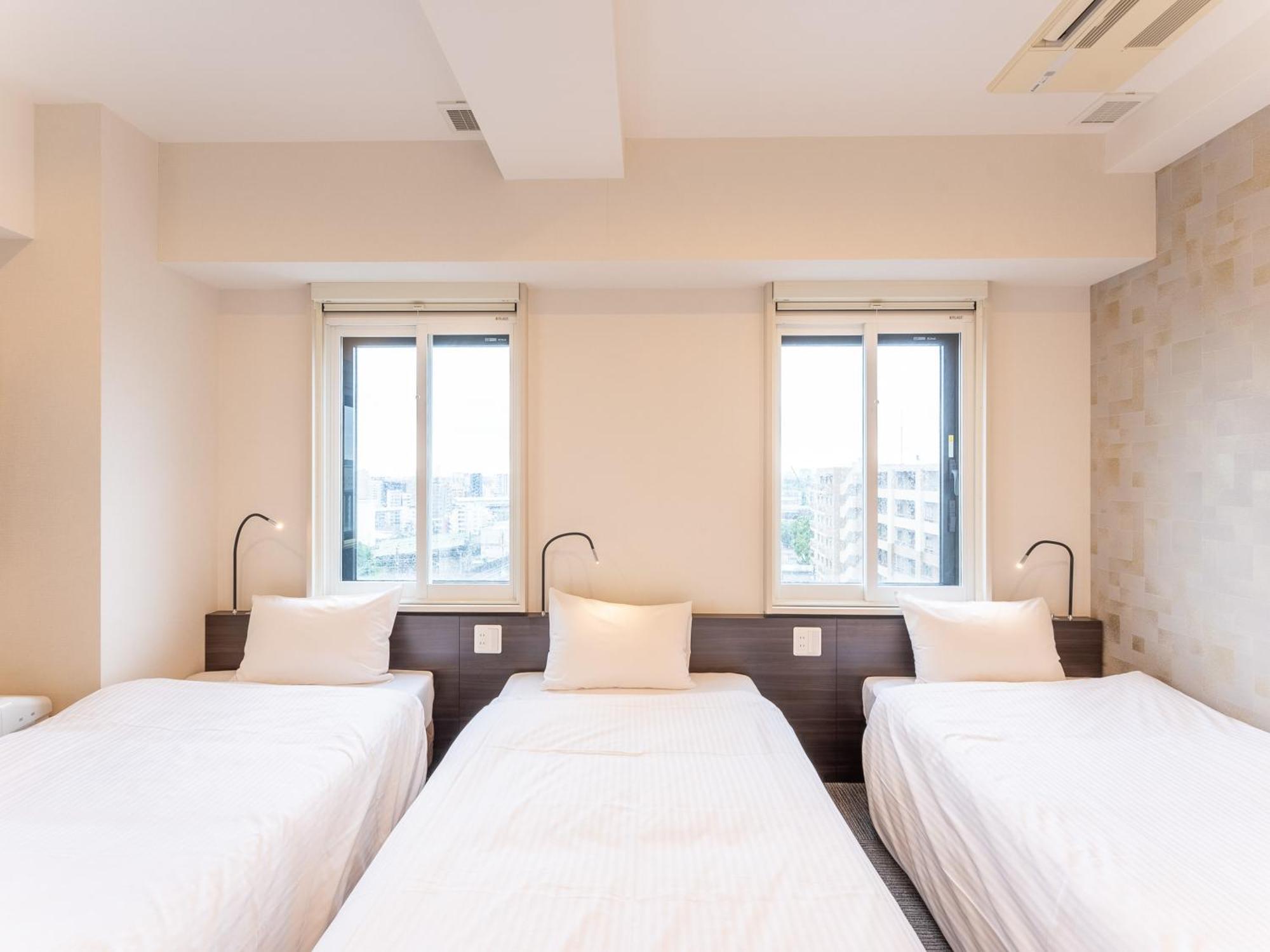 Tabist Tokyo City View Hotel Esterno foto