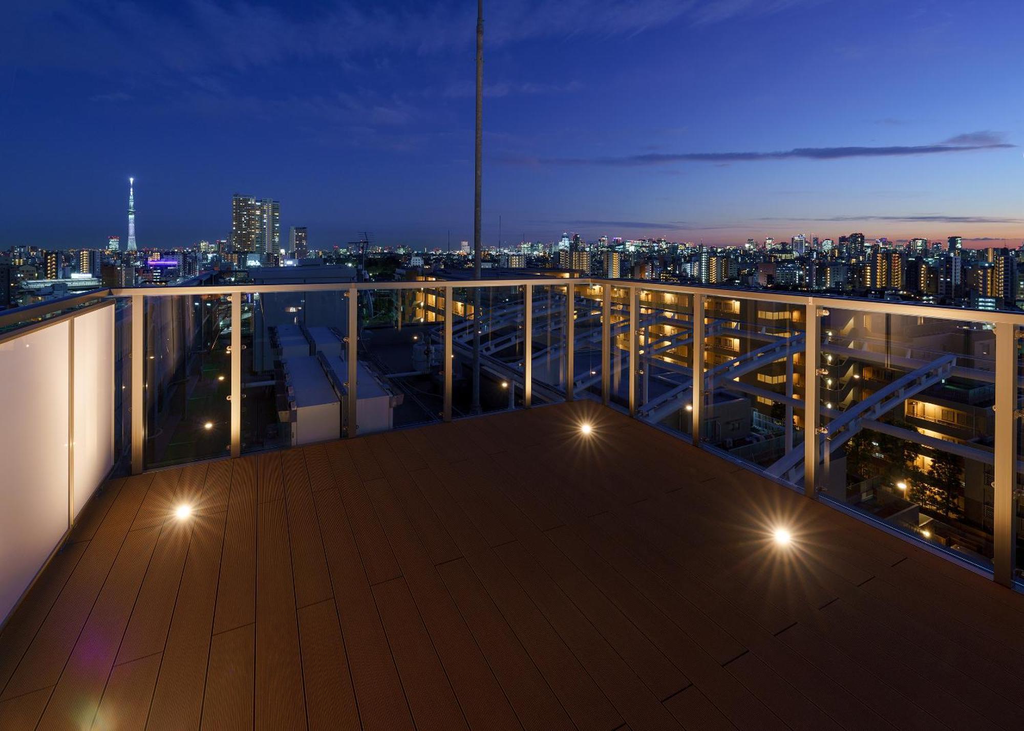 Tabist Tokyo City View Hotel Esterno foto